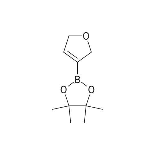 2-(2,5-Dihydrofuran-3-yl)-4,4,5,5-tetramethyl-1,3,2-dioxaborolane