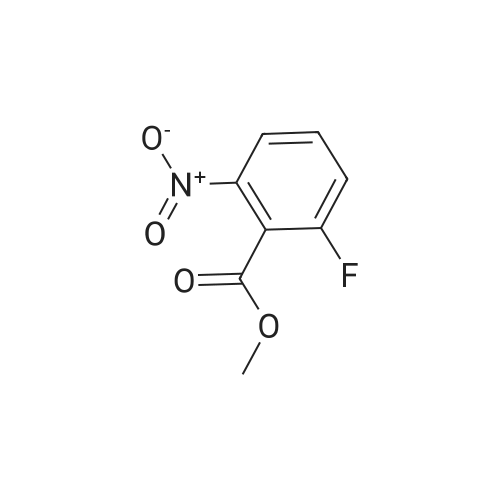 Methyl 2-fluoro-6-nitrobenzoate