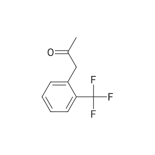 1-(2-(Trifluoromethyl)phenyl)propan-2-one