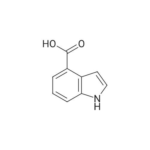 Indole-4-carboxylic acid