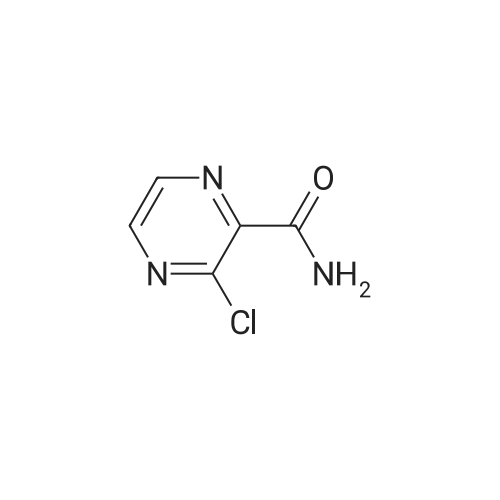 3-Chloropyrazine-2-carboxamide