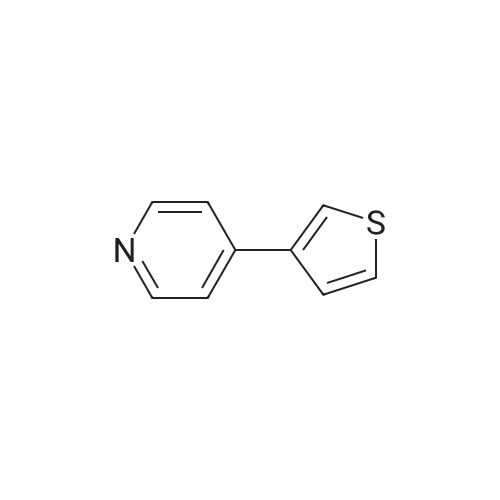 4-(Thiophen-3-yl)pyridine