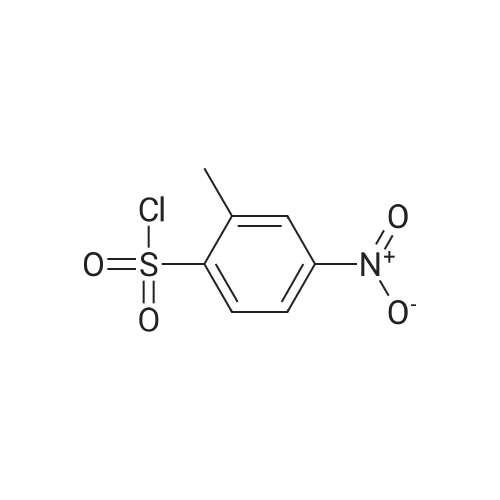 2-Methyl-4-nitrobenzene-1-sulfonyl chloride