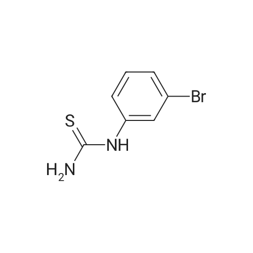 1-(3-Bromophenyl)thiourea