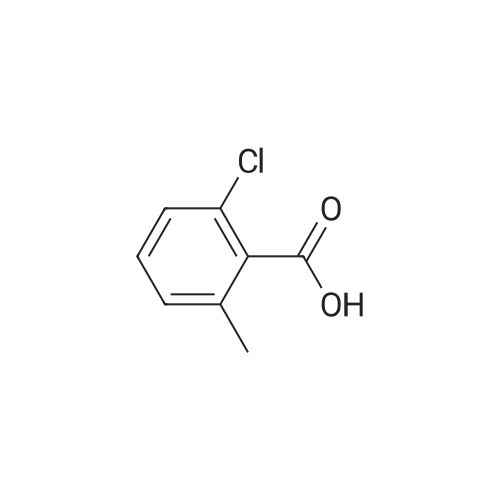 2-Chloro-6-methylbenzoic acid