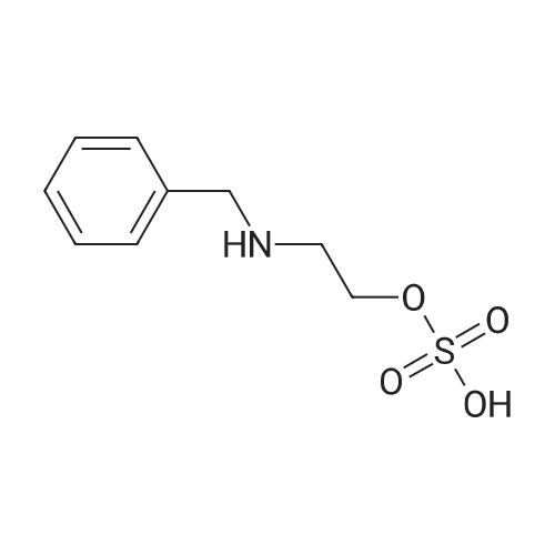 2133-07-5 2-(Benzylamino)ethyl hydrogen sulfate