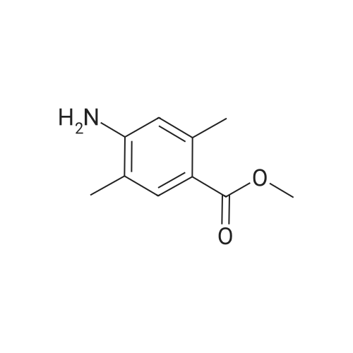 Methyl 4-amino-2,5-dimethylbenzoate