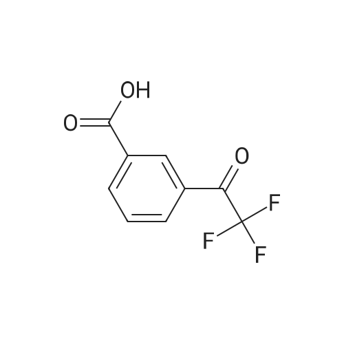 3-(2,2,2-Trifluoroacetyl)benzoic acid