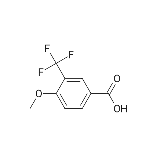4-Methoxy-3-(trifluoromethyl)benzoic acid
