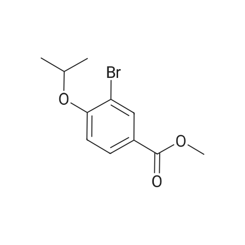 Methyl 3-bromo-4-isopropoxybenzoate