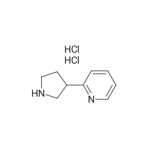2138411-43-3 2-(Pyrrolidin-3-yl)pyridine dihydrochloride