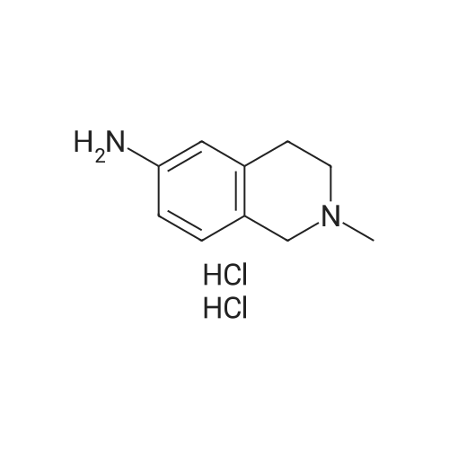2-Methyl-1,2,3,4-tetrahydroisoquinolin-6-amine dihydrochloride