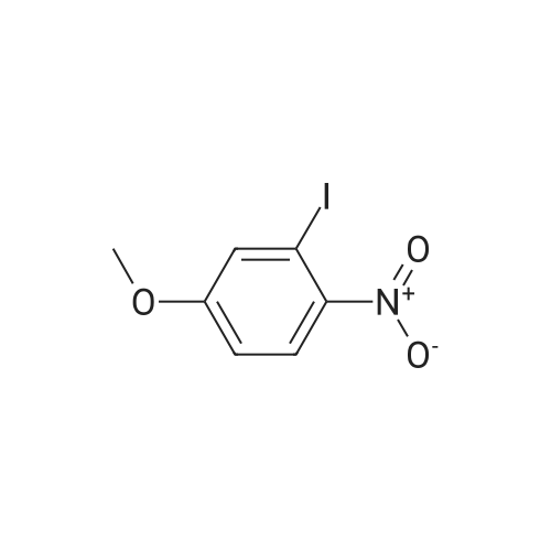 2-Iodo-4-methoxy-1-nitrobenzene
