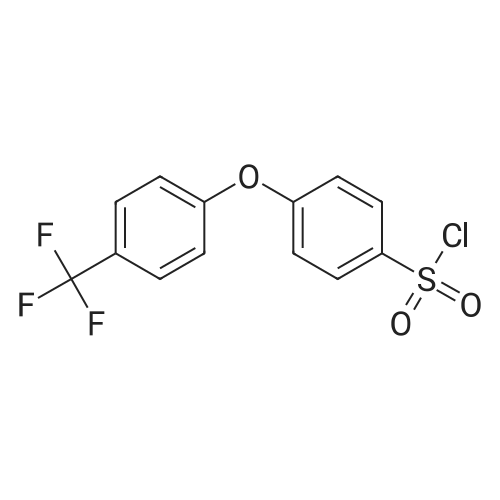 214353-91-0 (4-[4-(Trifluoromethyl)Phenoxy]Phenyl)Sulfonylchloride