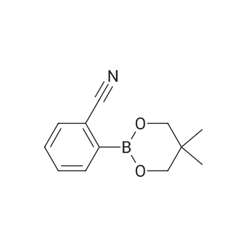 2-(5,5-Dimethyl-1,3,2-dioxaborinan-2-yl)benzonitrile