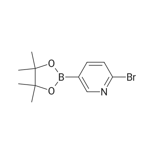 2-Bromo-5-(4,4,5,5-tetramethyl-1,3,2-dioxaborolan-2-yl)pyridine