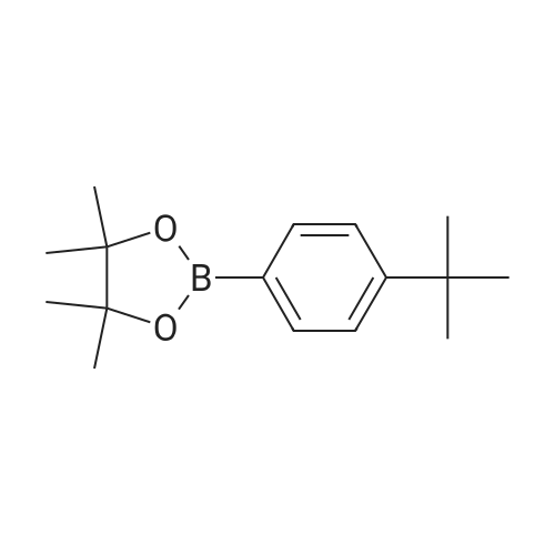 2-(4-(tert-Butyl)phenyl)-4,4,5,5-tetramethyl-1,3,2-dioxaborolane