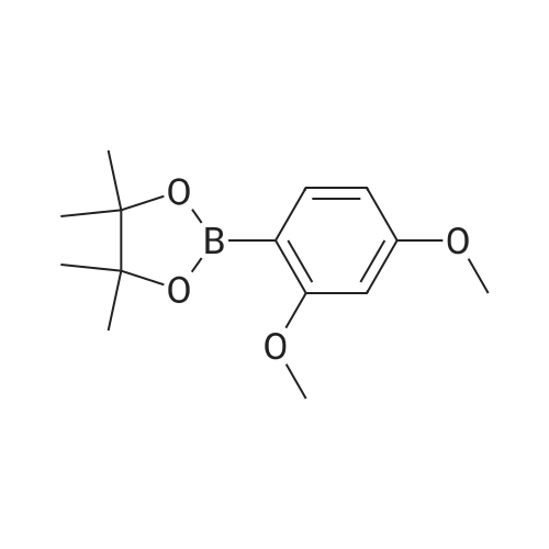 2-(2,4-Dimethoxyphenyl)-4,4,5,5-tetramethyl-1,3,2-dioxaborolane