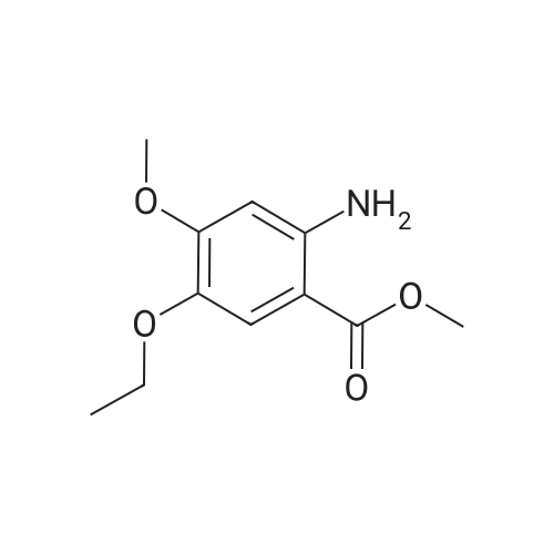 Methyl 2-amino-5-ethoxy-4-methoxybenzoate
