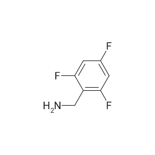 (2,4,6-Trifluorophenyl)methanamine