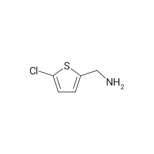 (5-Chlorothiophen-2-yl)methanamine
