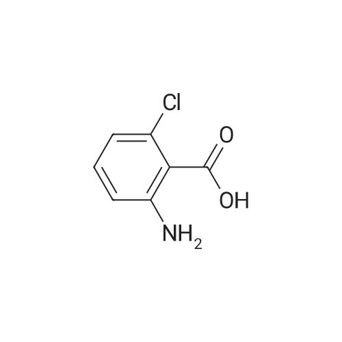 2-Amino-6-chlorobenzoic acid