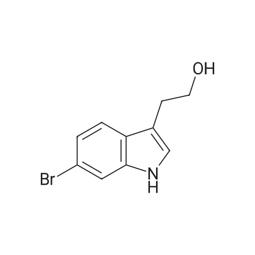2-(6-Bromo-1H-indol-3-yl)ethanol