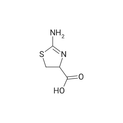2-Amino-4,5-dihydrothiazole-4-carboxylic acid