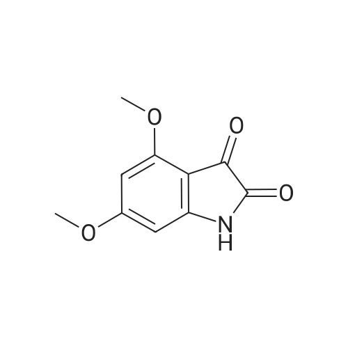 4,6-Dimethoxyindoline-2,3-dione