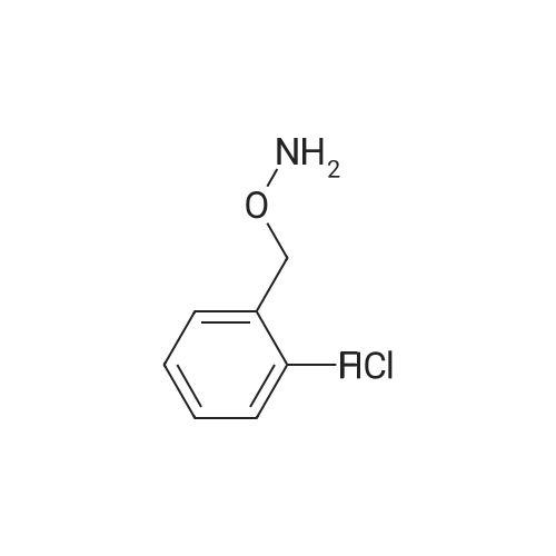 O-(2-Fluorobenzyl)hydroxylamine hydrochloride
