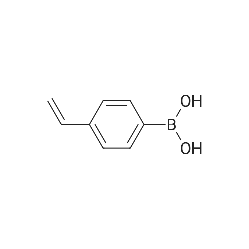4-Vinylbenzeneboronic acid