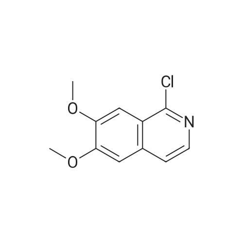1-Chloro-6,7-dimethoxyisoquinoline