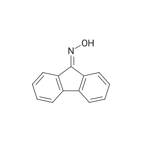 9H-Fluoren-9-one oxime