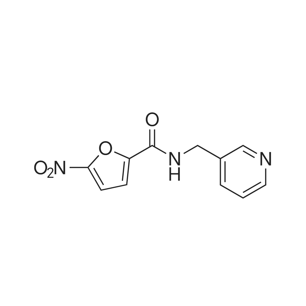 5-Nitro-N-(pyridin-3-ylmethyl)furan-2-carboxamide