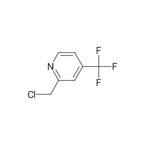2-(Chloromethyl)-4-(trifluoromethyl)pyridine