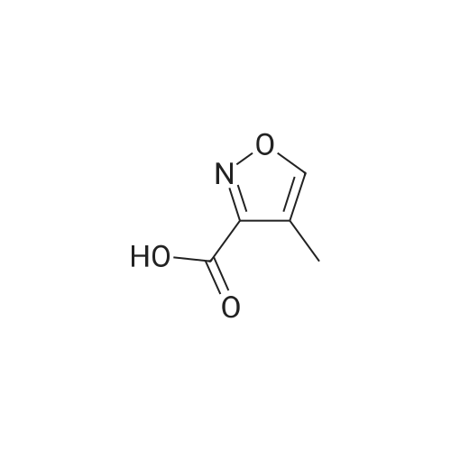 4-Methylisoxazole-3-carboxylic acid