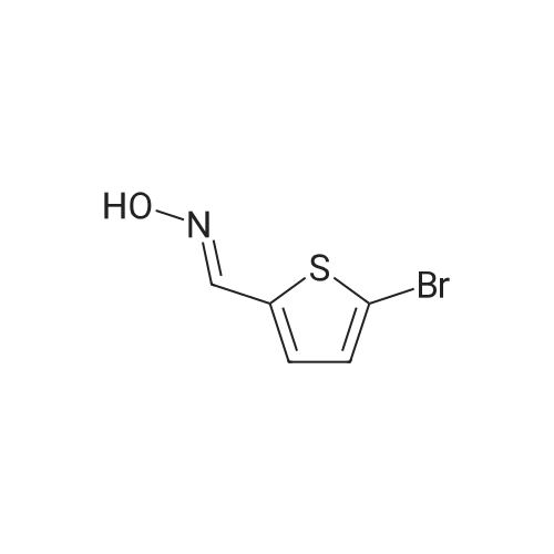 5-Bromothiophene-2-carbaldehyde oxime