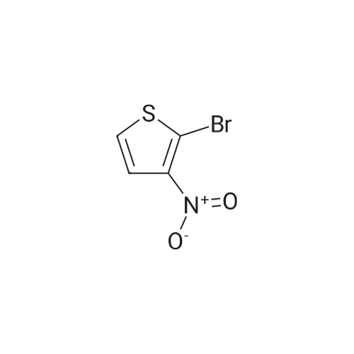 2-Bromo-3-nitrothiophene