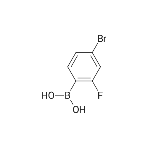 4-Bromo-2-fluorobenzeneboronic acid