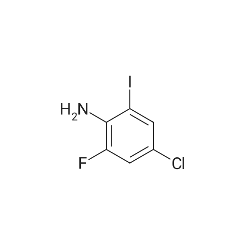 4-Chloro-2-fluoro-6-iodoaniline