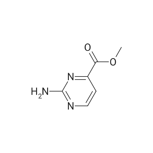 Methyl 2-aminopyrimidine-4-carboxylate