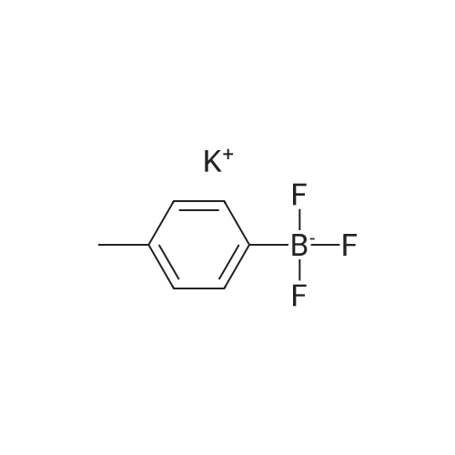 216434-82-1 Potassium trifluoro(p-tolyl)borate