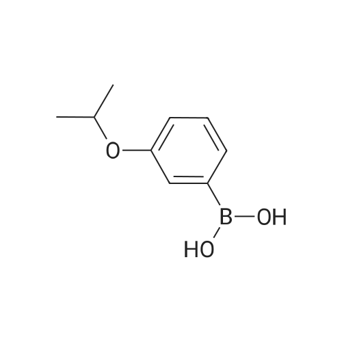 3-Isopropoxyphenylboronic acid