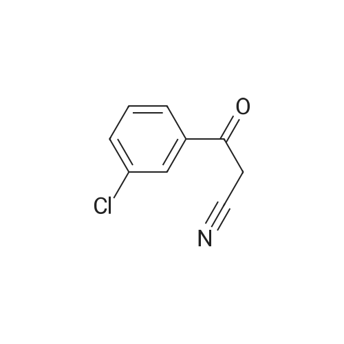 3-(3-Chlorophenyl)-3-oxopropanenitrile