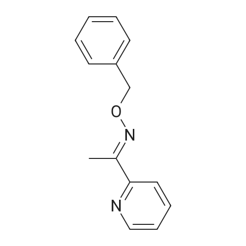 216753-06-9 (E)-1-(Pyridin-2-yl)ethanone O-benzyl oxime
