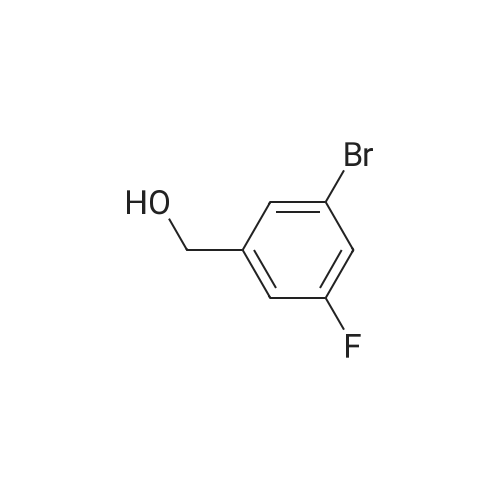 (3-Bromo-5-fluorophenyl)methanol