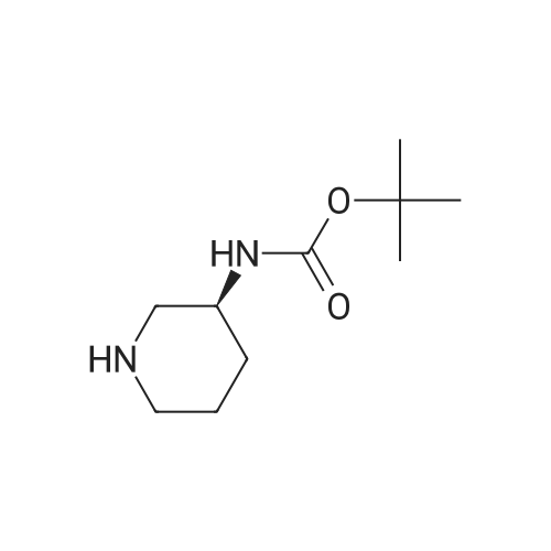 (S)-tert-Butyl piperidin-3-ylcarbamate