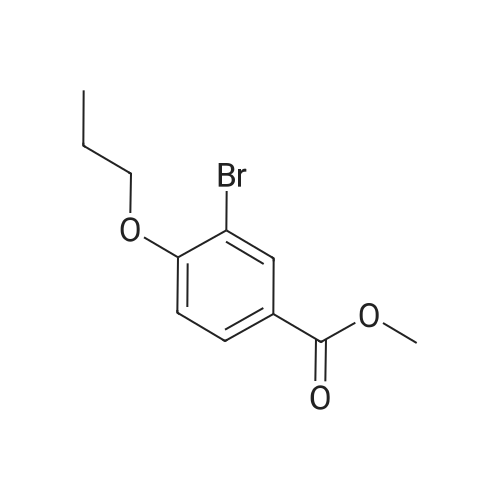 Methyl 3-bromo-4-propoxybenzoate