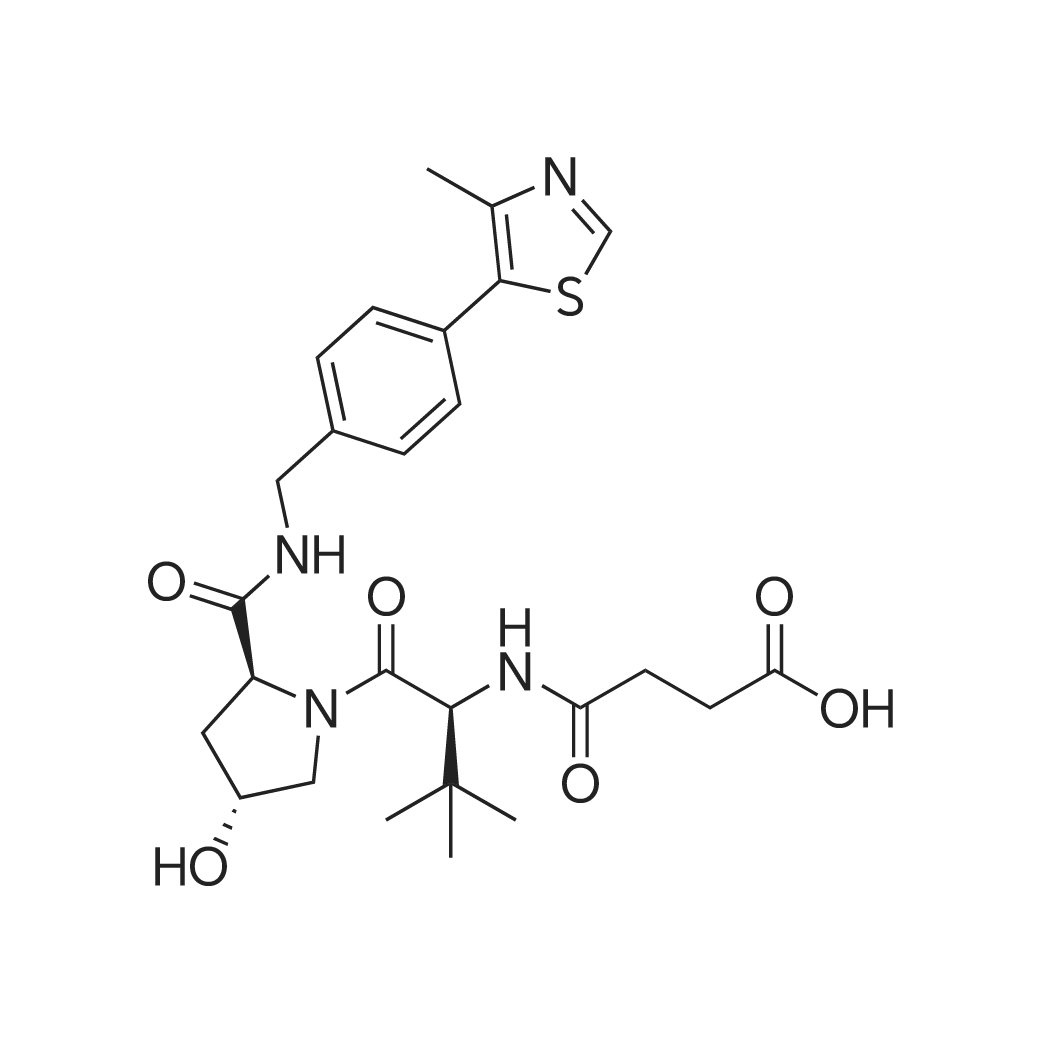 4-(((S)-1-((2S,4R)-4-Hydroxy-2-((4-(4-methylthiazol-5-yl)benzyl)carbamoyl)pyrrolidin-1-yl)-3,3-dimet