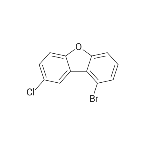 2173554-83-9 1-Bromo-8-chlorodibenzo[b,d]furan